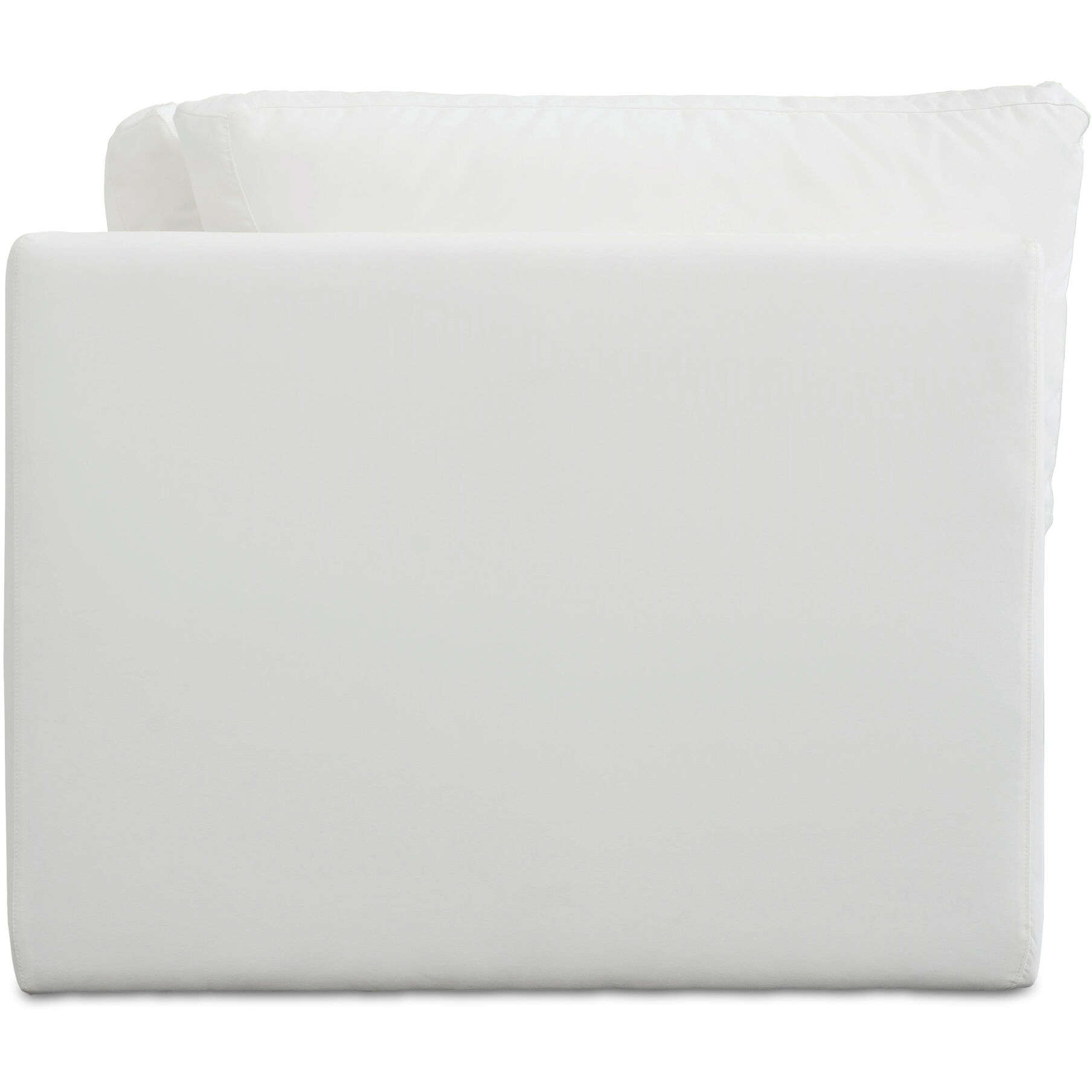 Miles White Outdoor Corner